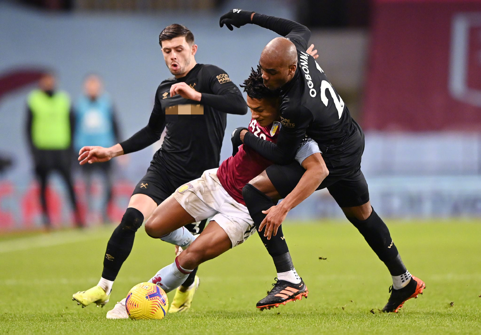 表现与临场 表现与临场